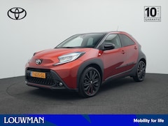 Toyota Aygo X - 1.0 VVT-i MT Premium