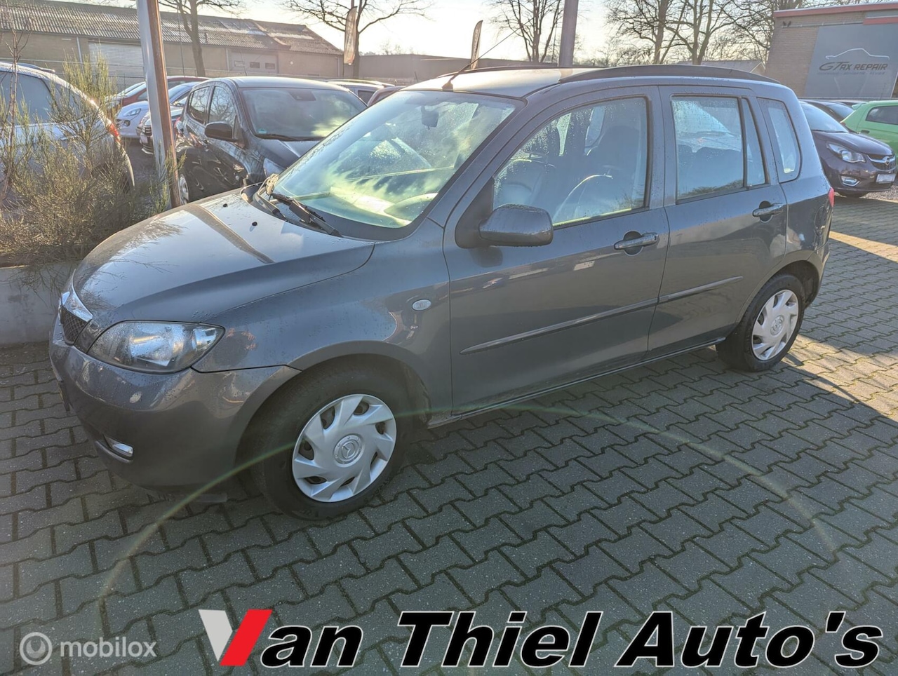 Mazda 2 - 1.4 Sportive leder airco - AutoWereld.nl