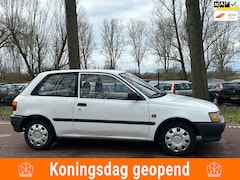 Toyota Starlet - 1.3 XL AUTOMAATAPK 2026KOOPJE