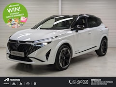 Nissan Qashqai - 1.5 e-Power N-Design / €5500, - Voordeel Op Nieuwprijs / Uit Voorraad Leverbaar