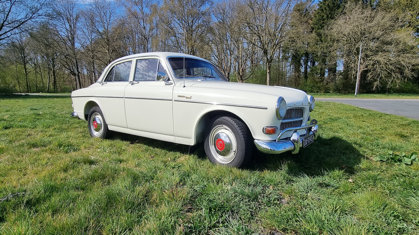 Volvo 122 - S - AutoWereld.nl