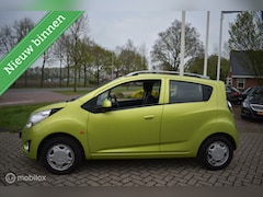 Chevrolet Spark - 1.0 16V LE 5DRS, 2010|Airco|Hoge instap
