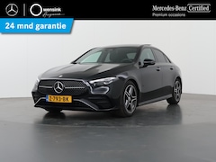 Mercedes-Benz A-klasse - A 180 Limousine AMG Line | Panoramadak | Keyless go | Sfeerverlichting | Stoelverwarming |