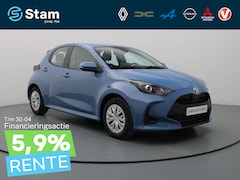 Toyota Yaris - 1.5 VVT-i Active Airco | Camera | Adapt. Cruise | Carplay