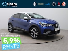 Renault Captur - Mild Hybrid 160pk R.S. Line EDC/AUTOMAAT Camera | Climate | Navi | Parksens. v+a | 18" Vel