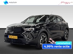 Opel Mokka - 1.2 TURBO 130PK AUTOMAAT LEVEL 4 GS-LINE NAVI PRO BLACKPACK TEL PDC CAMERA LED 18INCH