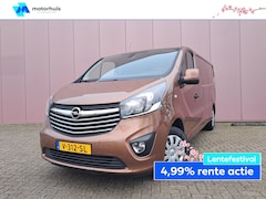 Opel Vivaro - GB 1.6 CDTi BiTurbo 125pk L2H1 Sport *Actie