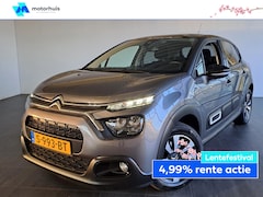 Citroën C3 - 1.2 PureTech 110pk Automaat Feel Edition