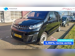 Opel Vivaro - DC 2.0 Diesel 177pk L3H1 Automaat