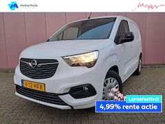 Opel Combo - Cargo 50kWh 136pk 100 % Electrisch