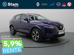 Nissan Qashqai - 191pk e-Power Acenta Adapt. cruise | Camera | Carplay | Parksens. achter