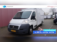 Fiat Ducato - plancher volume bakwagen 2.2 D 100pk Euro5
