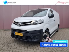 Toyota ProAce Compact - 1.6 D-4D 95pk Cool Comfort long