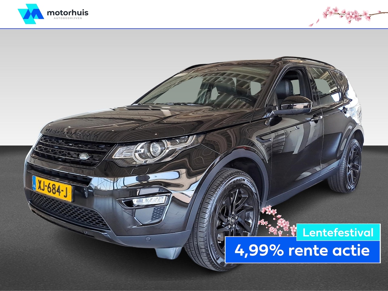 Land Rover Discovery Sport - 2.0 SI4 HSE 4WD Automaat 5-Pers. - AutoWereld.nl