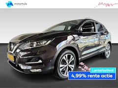 Nissan Qashqai - 1.2 115pk DIG-T Business Edition