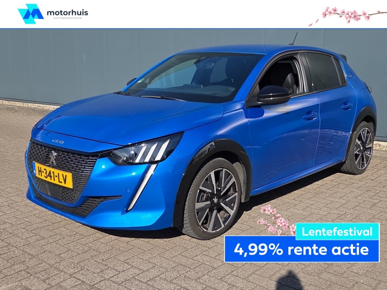 Peugeot 208 - 1.2 GT-Line 100 Pk - AutoWereld.nl