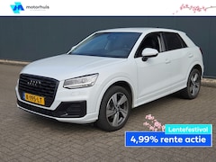 Audi Q2 - 35 TFSI 150pk S tronic Epic