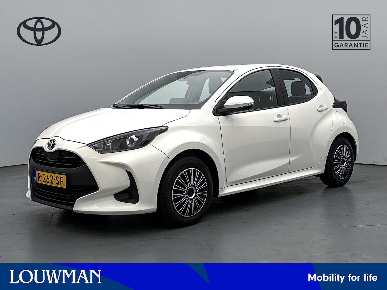 Toyota Yaris - 1.5 Hybrid Active | Navigatie | Apple CarPlay | Android Auto | - AutoWereld.nl