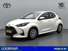 Toyota Yaris - 1.5 Hybrid Active | Navigatie | Apple CarPlay | Android Auto |