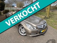 Mercedes-Benz E-klasse Cabrio - 350 CDI Elegance | CABRIO | 3.0 V6 | SOFTTOP | VOL LEDER | VOL OPTIES