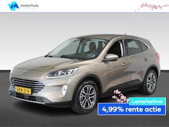 Ford Kuga - 2.5 PHEV AUTOMAAT 225PK TITANIUM