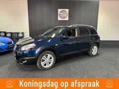 Nissan Qashqai+2 - 2.0 Connect Edition, 7 ZITS, CRUISE, GLAZEN DAK, NAVI, CLIMAT