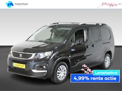 Peugeot Rifter Long - 1.2 PureTech 110pk 7pl Active