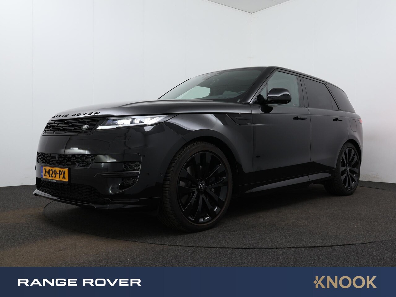 Land Rover Range Rover Sport - P460e Dynamic SE PHEV - AutoWereld.nl