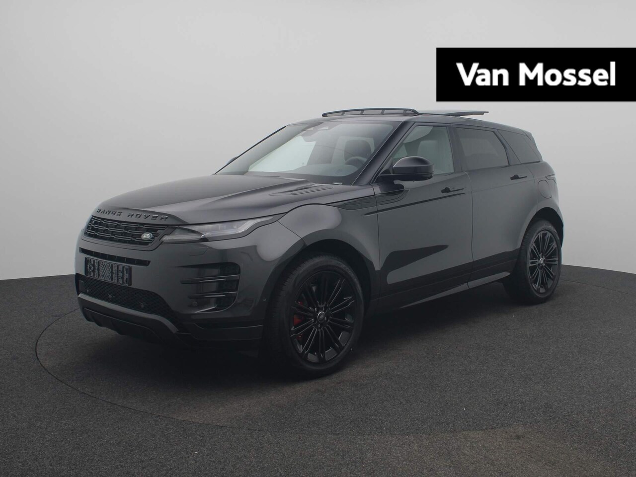 Land Rover Range Rover Evoque - P270e PHEV AWD SE Dynamic Edition | Adaptieve Cruise | Panorama dak | Elektrische trekhaak - AutoWereld.nl