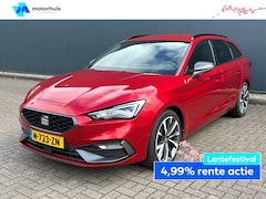 Seat Leon Sportstourer - 1.5 eTSI 150pk DSG-7 FR Launch Edition
