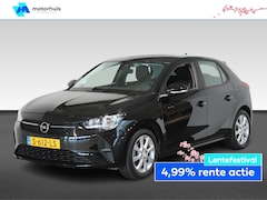 Opel Corsa - 1.2 Start/Stop 75pk Edition - Rijdende Demo bezichtiging op afspraak