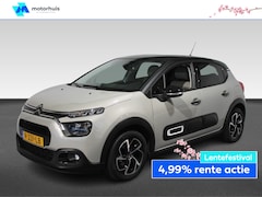 Citroën C3 - 1.2 PureTech 83pk Shine