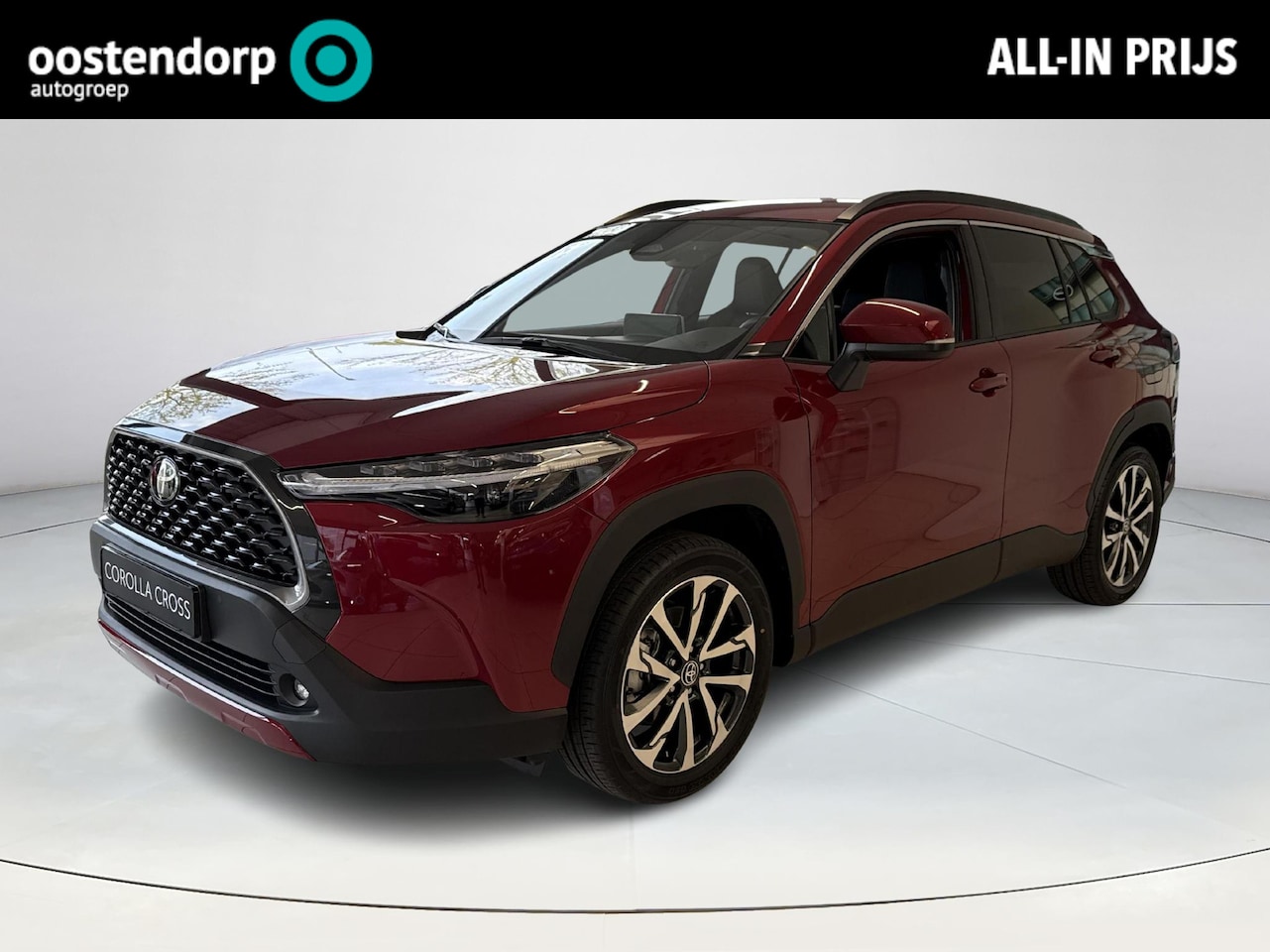 Toyota Corolla Cross - Hybrid 200 Style **NIEUWE AUTO/ DIRECT LEVERBAAR** - AutoWereld.nl