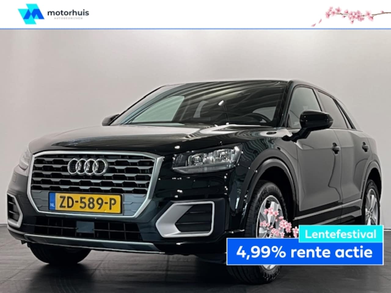 Audi Q2 - 30 TFSI SPORT PRO LINE AUTOMAAT - AutoWereld.nl