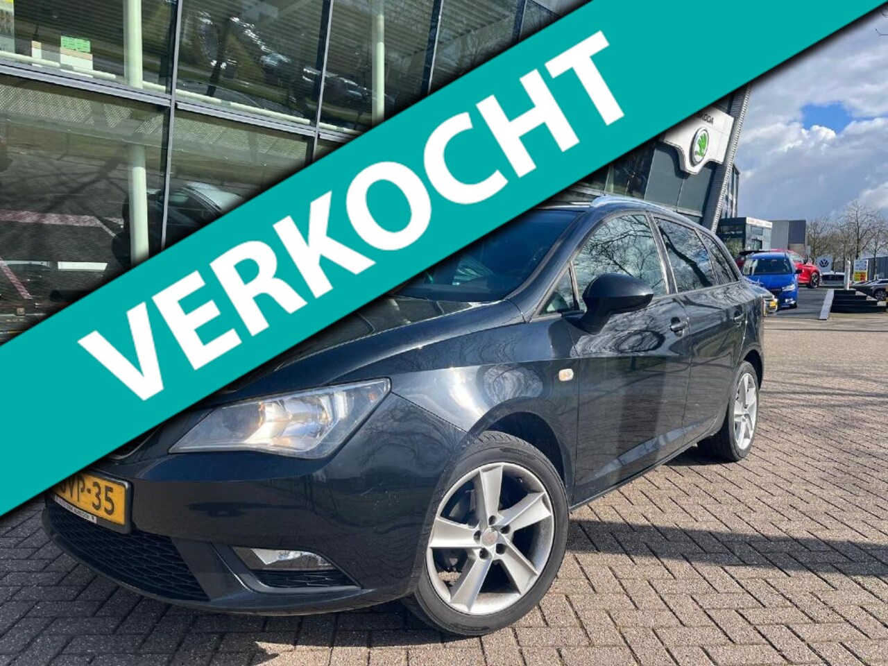 Seat Ibiza ST - 1.2 TSI Chill Out Plus 2e eig. Clima Trekhaak PDC 145.000km - AutoWereld.nl
