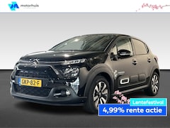 Citroën C3 - 1.2 PureTech 83pk S&S Max
