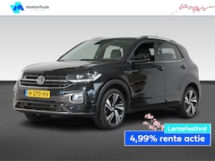 Volkswagen T-Cross - 1.0 TSI 115pk 7-DSG Automaat T-Cross Style R-Line