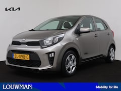 Kia Picanto - 1.0 CVVT EconomyPlusLine | Airco | Cruise Control | Boordcomputer | Nederlandse Auto | NAP