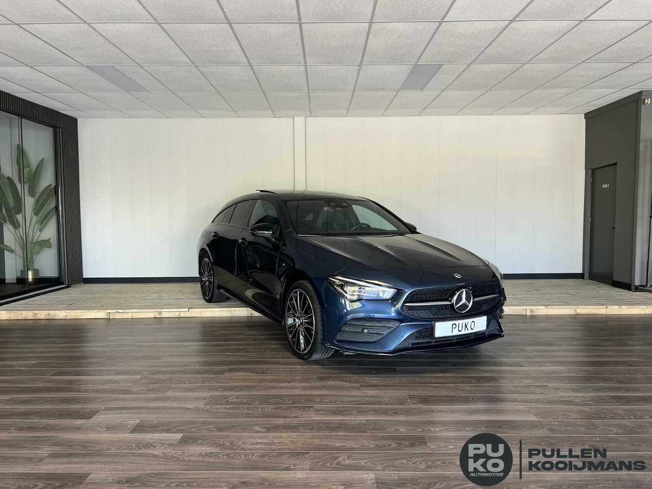 Mercedes-Benz CLA-klasse Shooting Brake - 250 e 250e - AutoWereld.nl