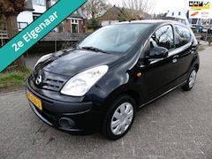 Nissan Pixo - 1.0 Acenta 133.000km Zuinig A-Label 2e eigenaar Historie