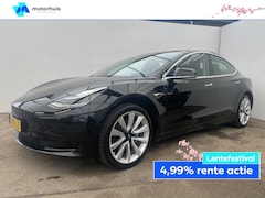Tesla Model 3 - Standard Plus RWD