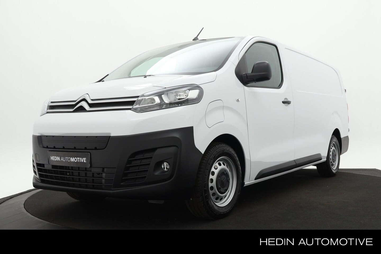 Citroën ë-Jumpy - XL 136pk 50 kWh | Hedin Actie Auto van €43.290,- ex BTW voor €29.950,- ex BTW | Navigaties - AutoWereld.nl
