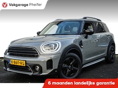 MINI Countryman - 1.5 Business Edition Full led/ Navigatie/ Facelift/ Dab/ Climate control/ Carplay/ Pdc/ Cr