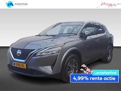 Nissan Qashqai - 1.3 Mild-Hybrid 140pk Acenta / Navi / PDC / Camera