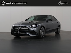 Mercedes-Benz C-klasse - 180 Star Edition AMG Line 19" AMG velgen | Night pakket | Elec stoelen met geheugen
