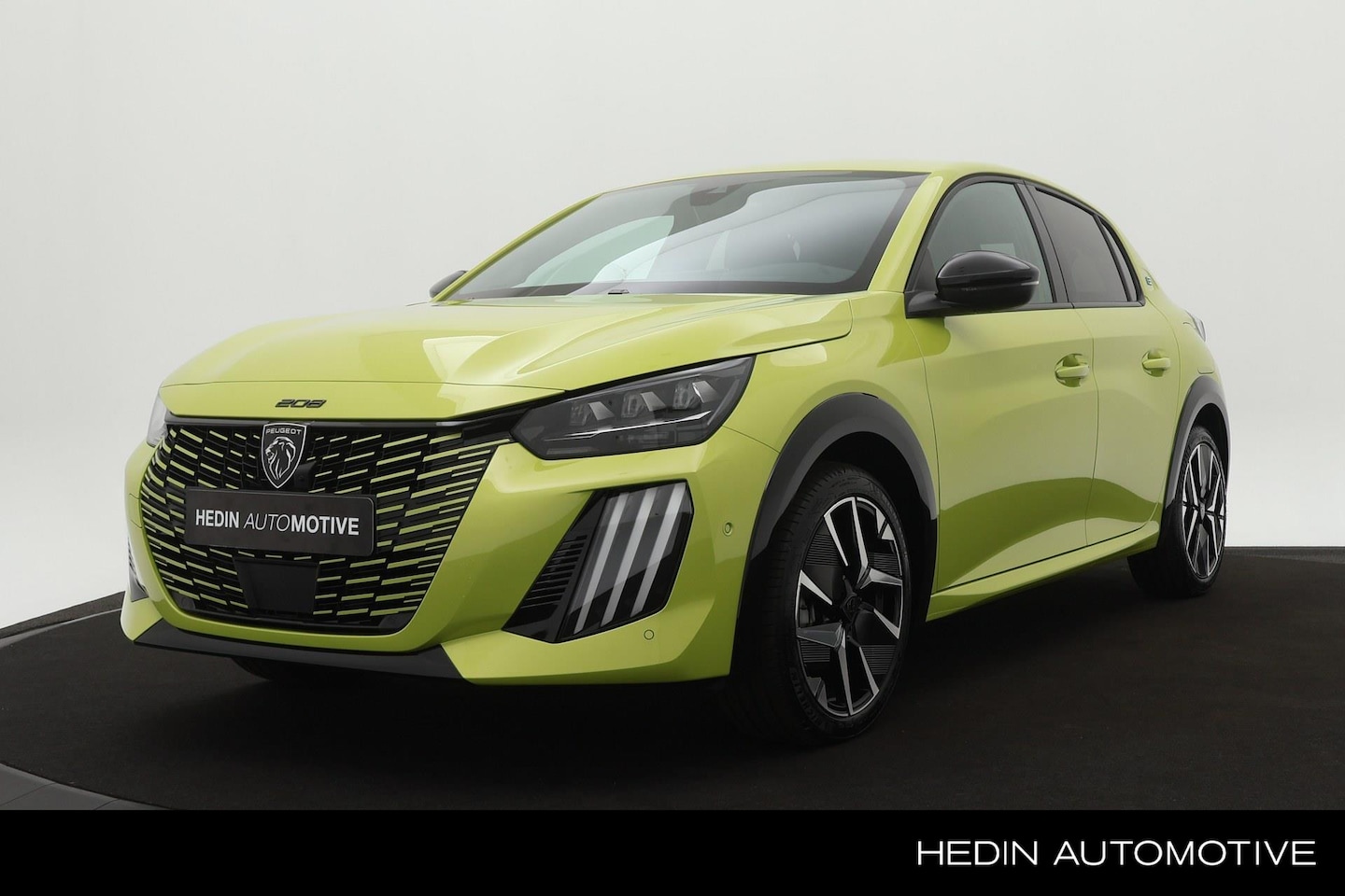 Peugeot 208 - GT 51 kWh 156pk Peugeot 208 EV GT 51 kWh 156pk | Hedin Actie Auto | Van €41.770,- voor €32 - AutoWereld.nl