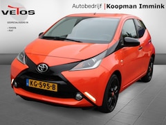 Toyota Aygo - 1.0 VVT-i X-clusiv Automaat