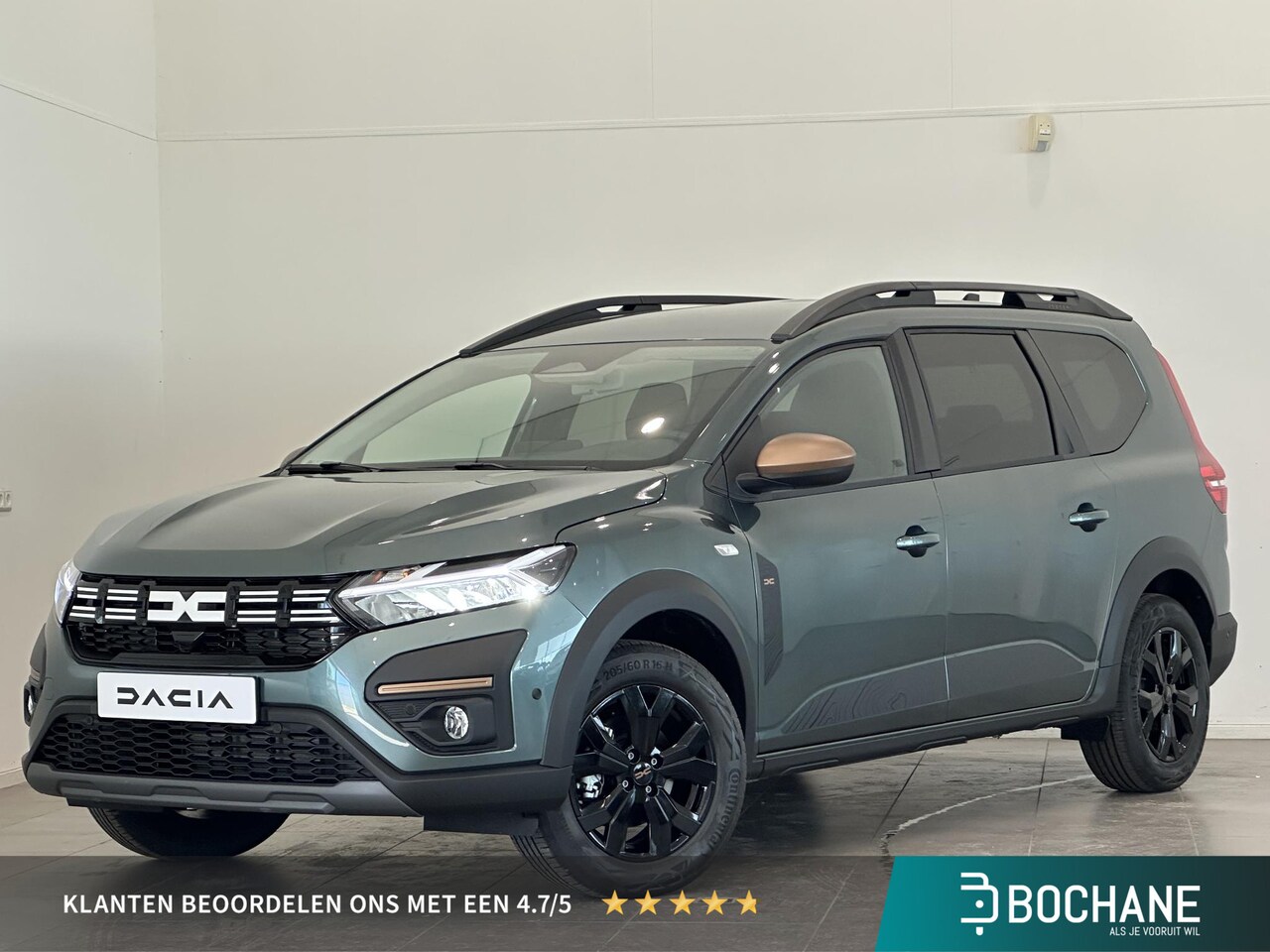 Dacia Jogger - 1.6 Hybrid 140 Extreme 5p. | Pack Assist | Vandaag kopen = vandaag rijden! | Nu direct rij - AutoWereld.nl