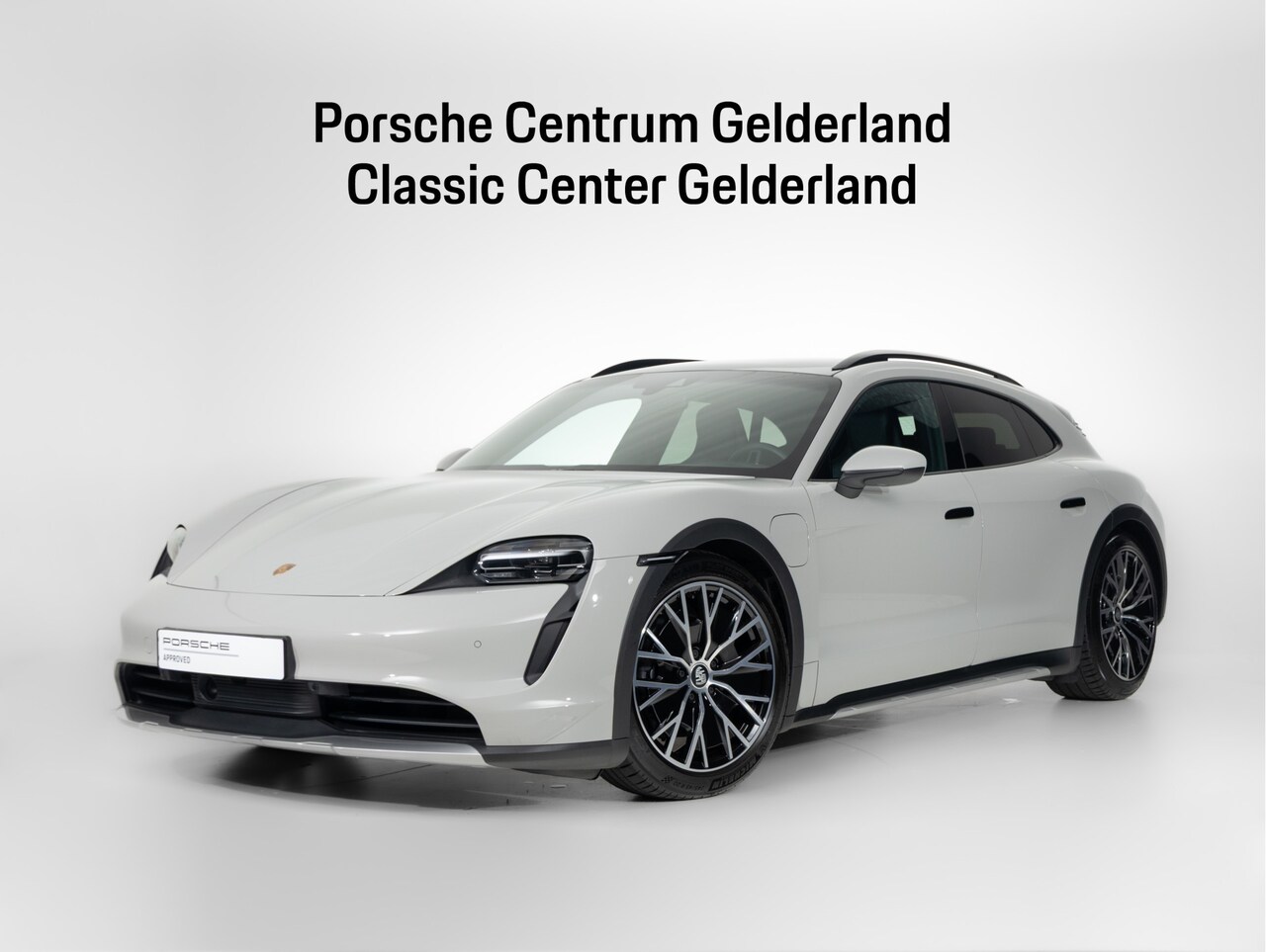 Porsche Taycan Cross Turismo - 4 - AutoWereld.nl
