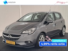 Opel Corsa - 1.0 Turbo 90pk 5drs Edition / Airco / Apple Carplay - Android Auto